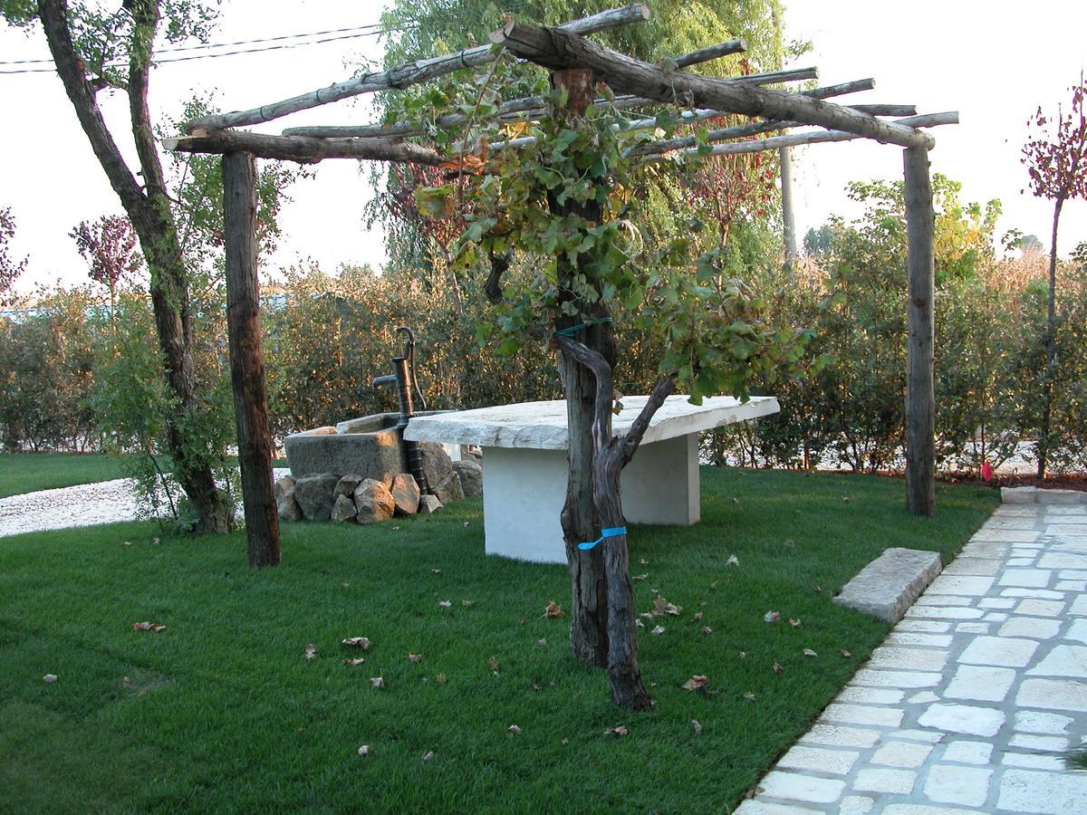 Da Nicola Hotel Montegrotto Terme Exterior foto